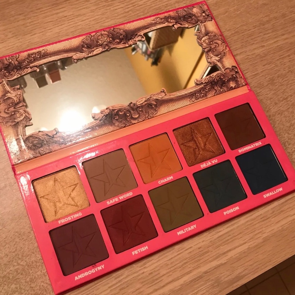 Jeffree Star Androgyny Palette